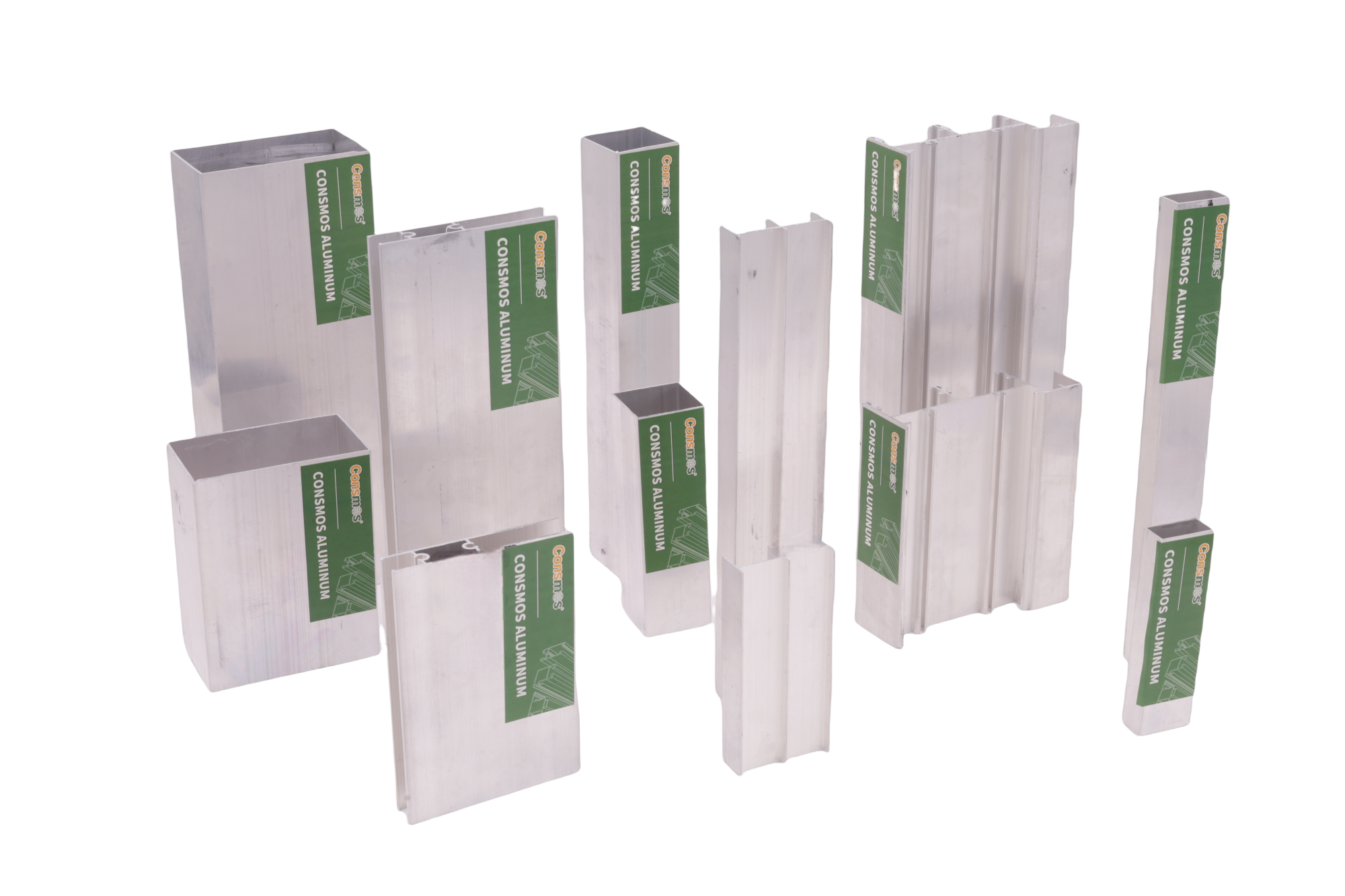 Mexico Aluminum Profile by Consmos
