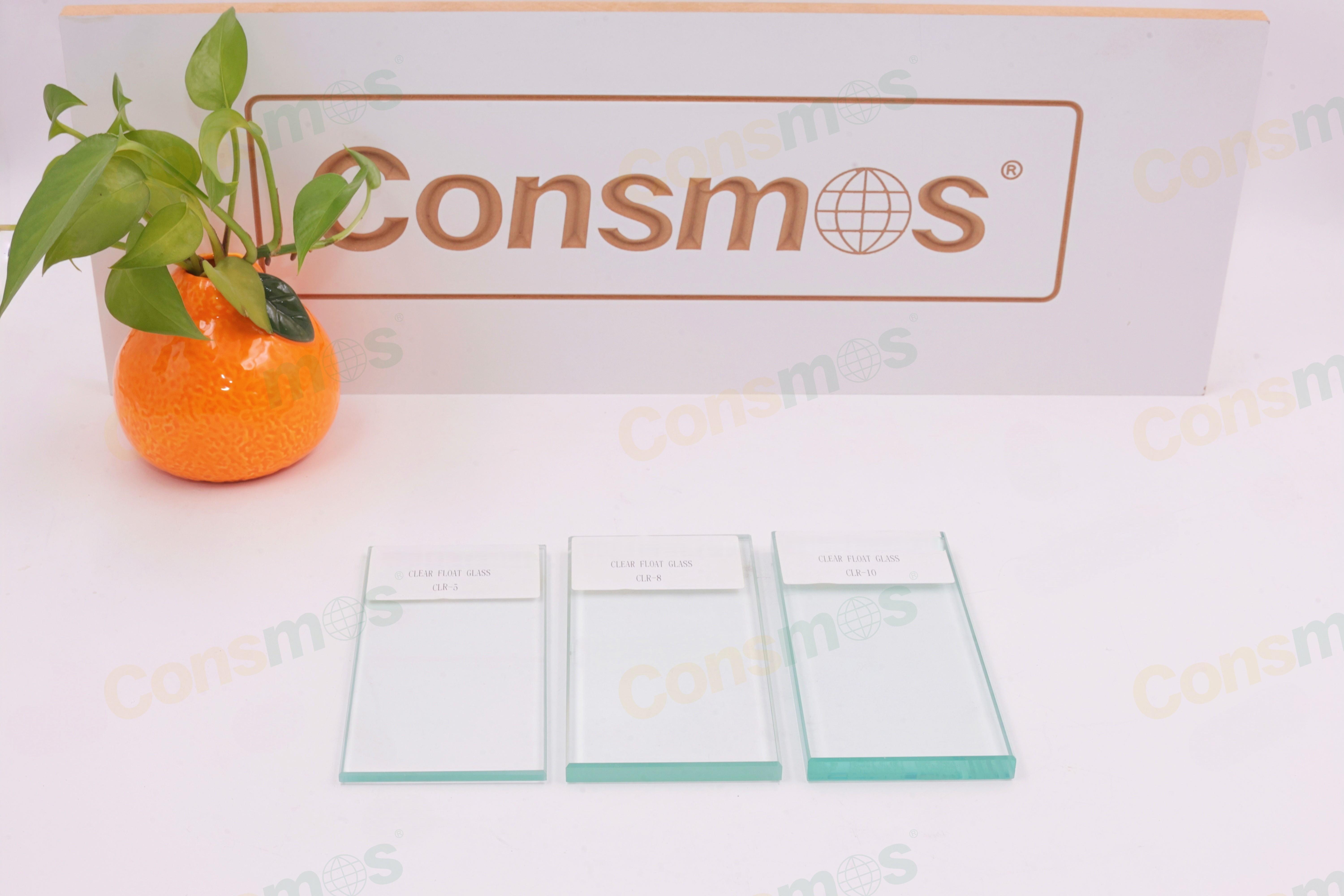 Clear Float Glass