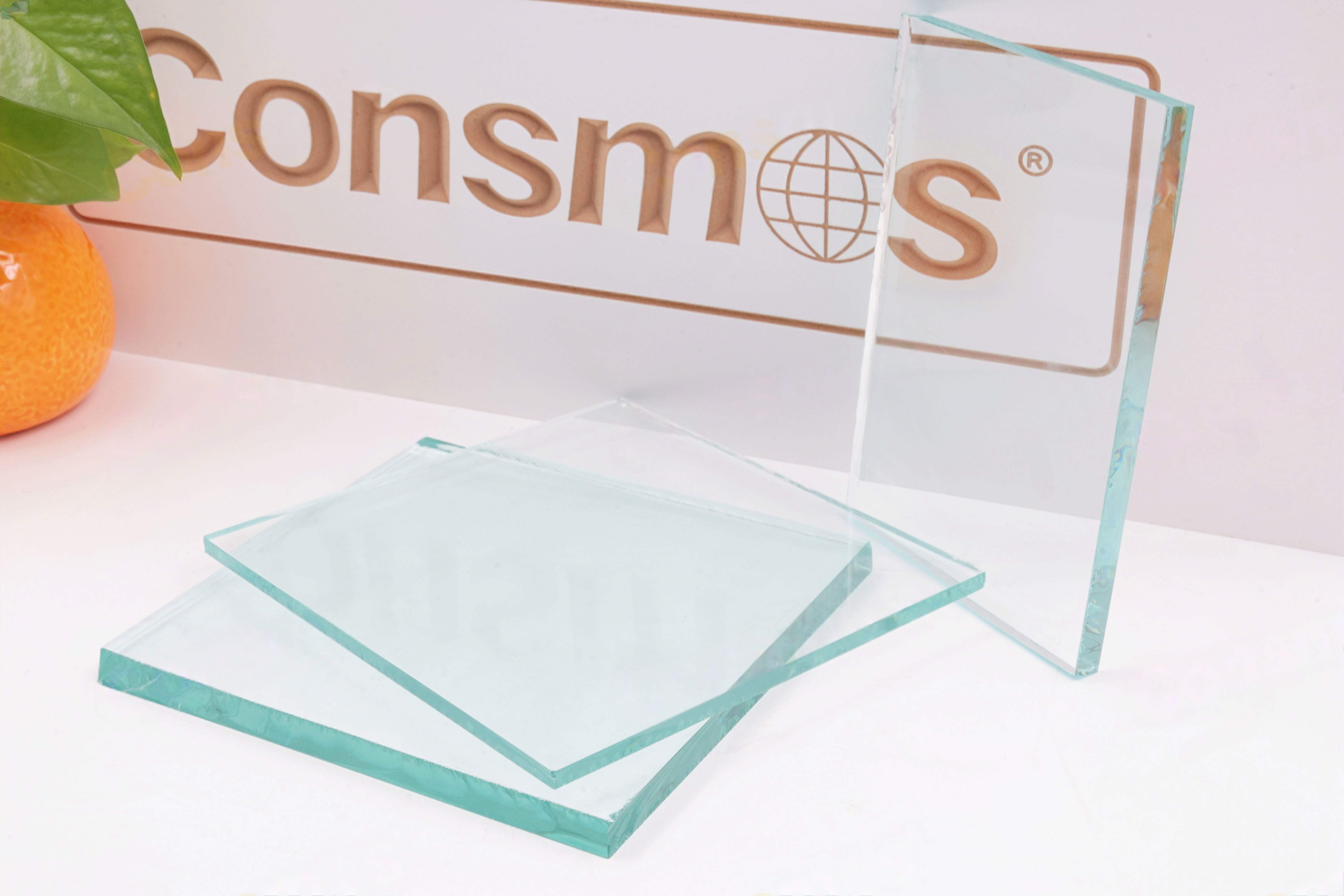Clear Float Glass