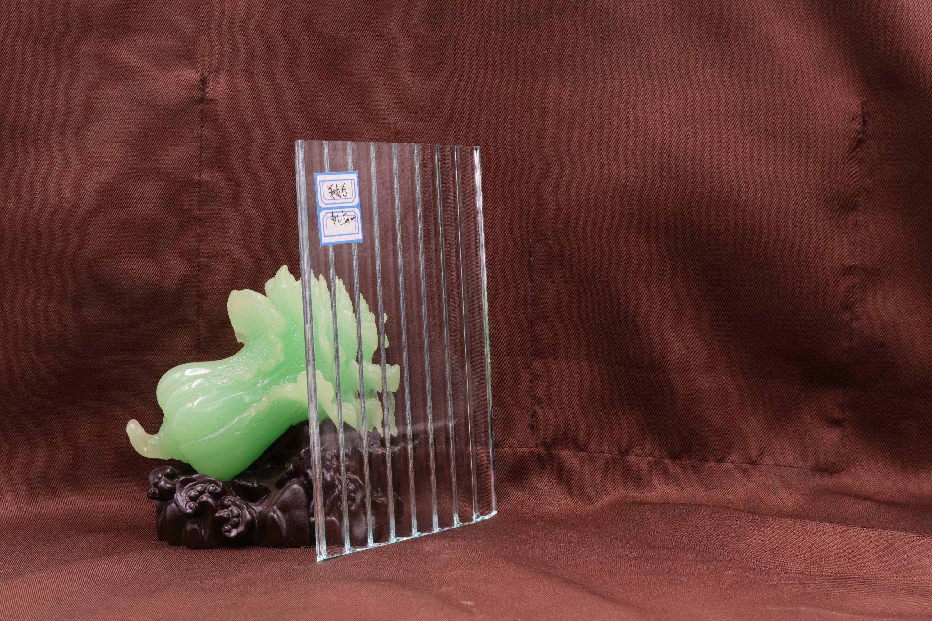 Patterned Glass