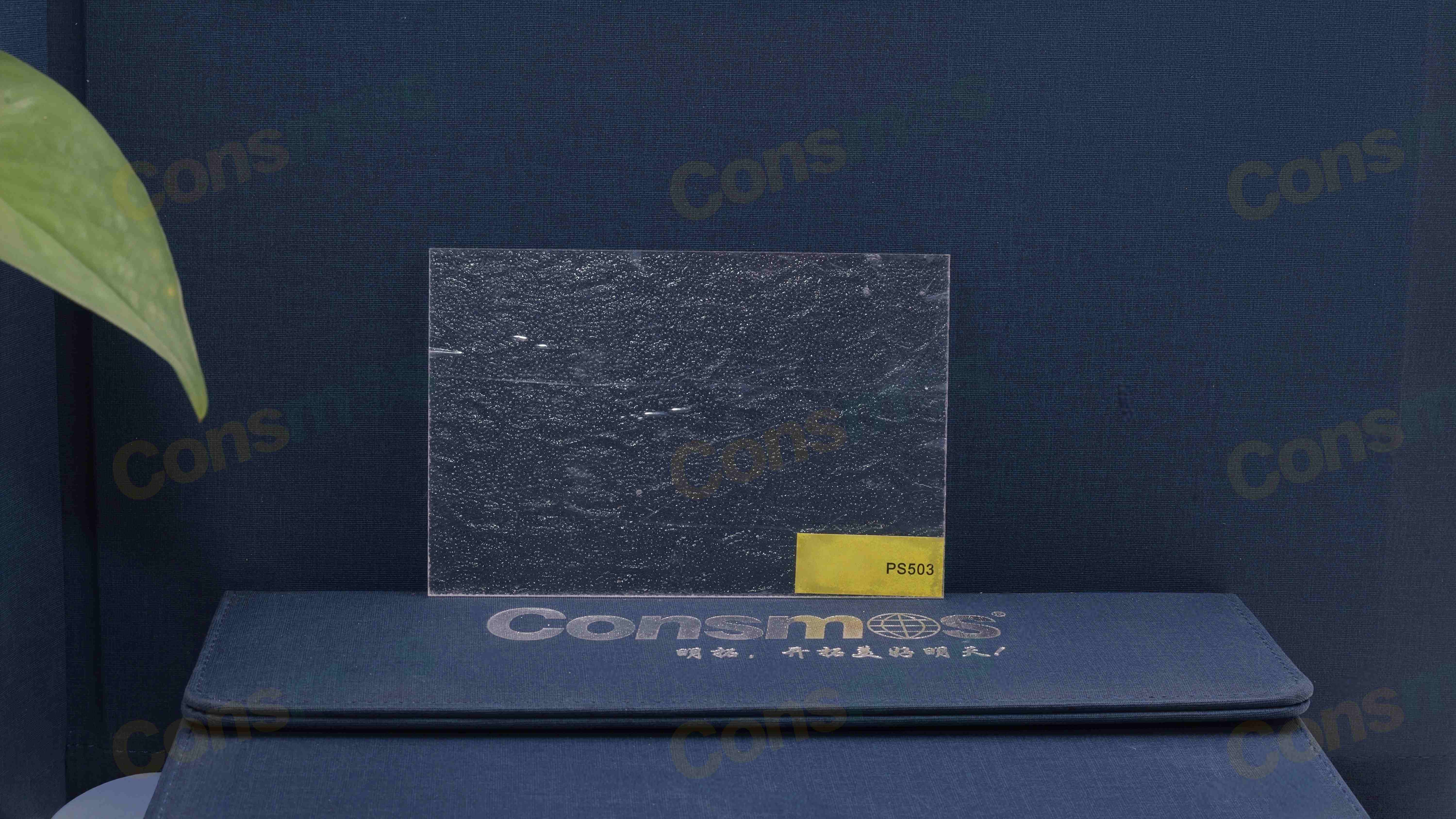 Polystyrene sheet