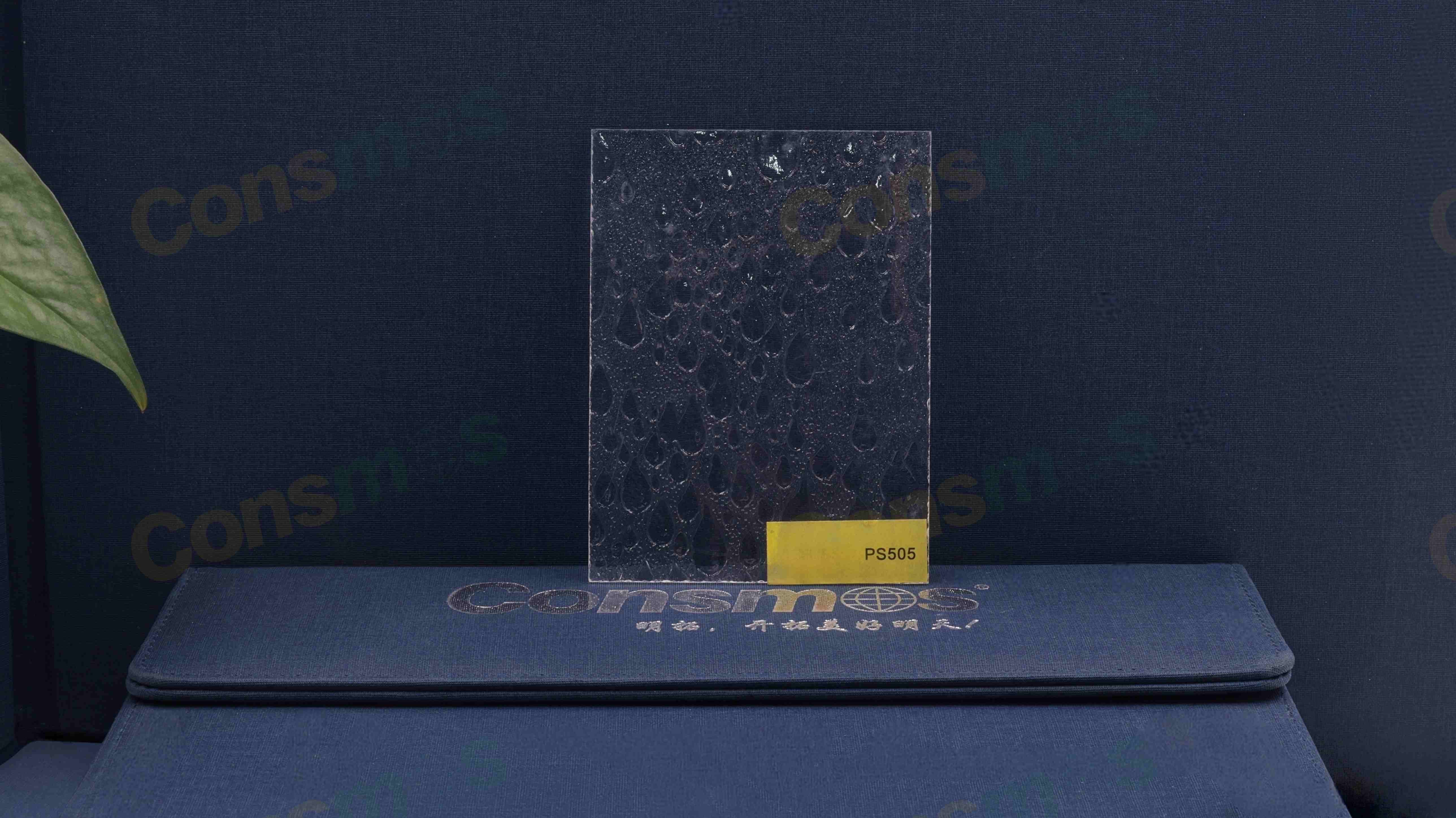 Polystyrene sheet