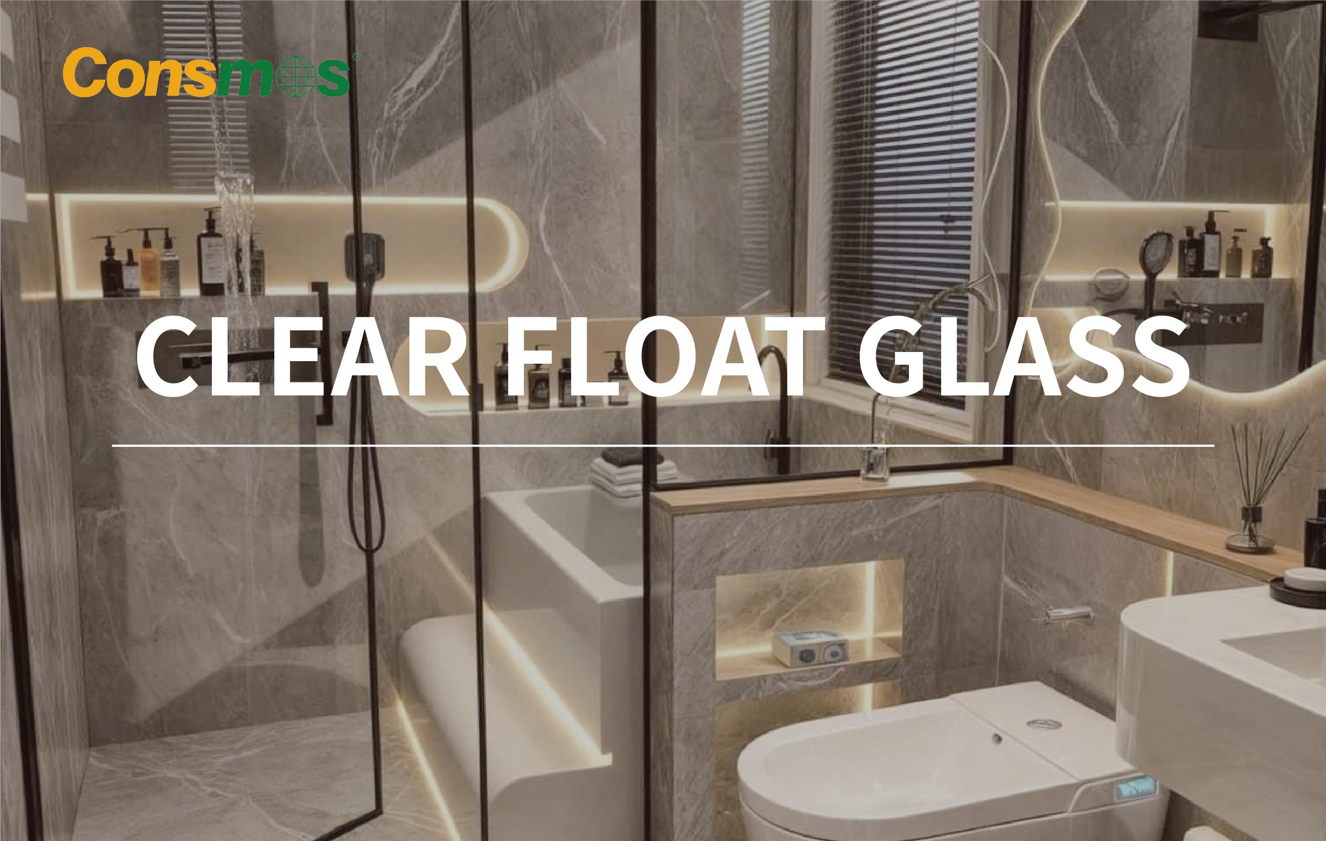 Clear Float Glass