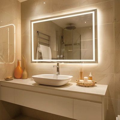 Glass Mirror