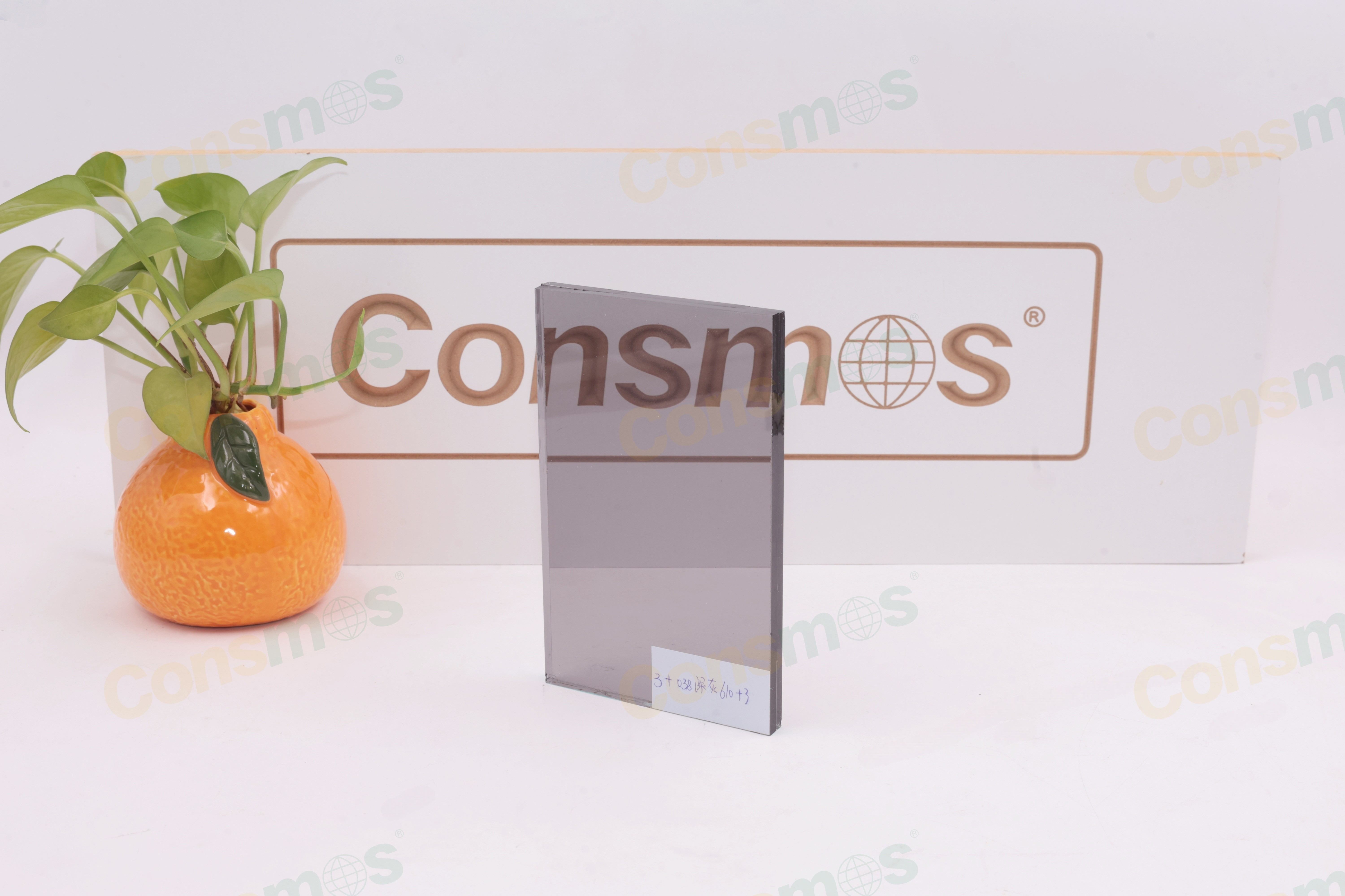 Laminated Glass