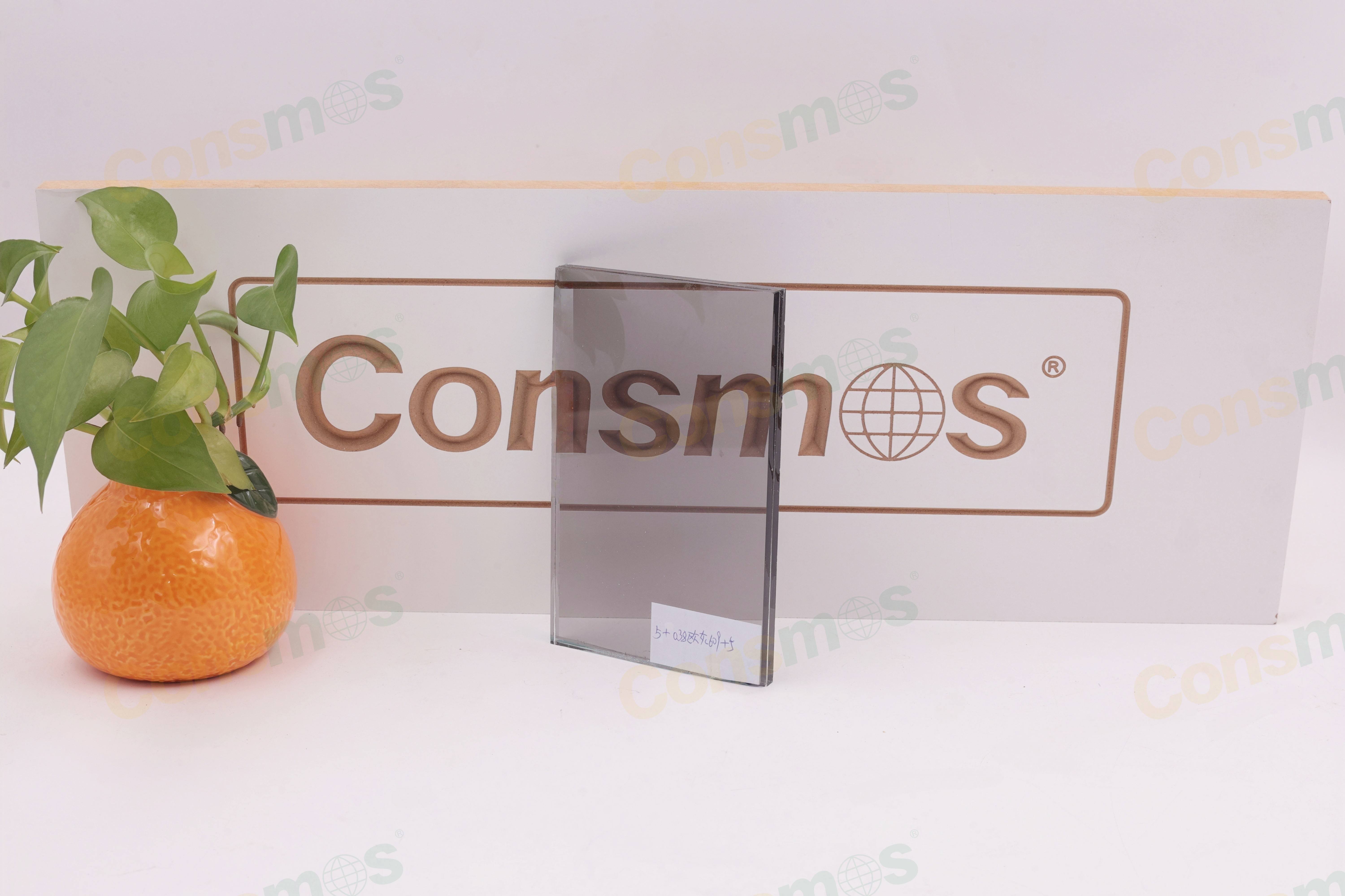 Laminated Glass