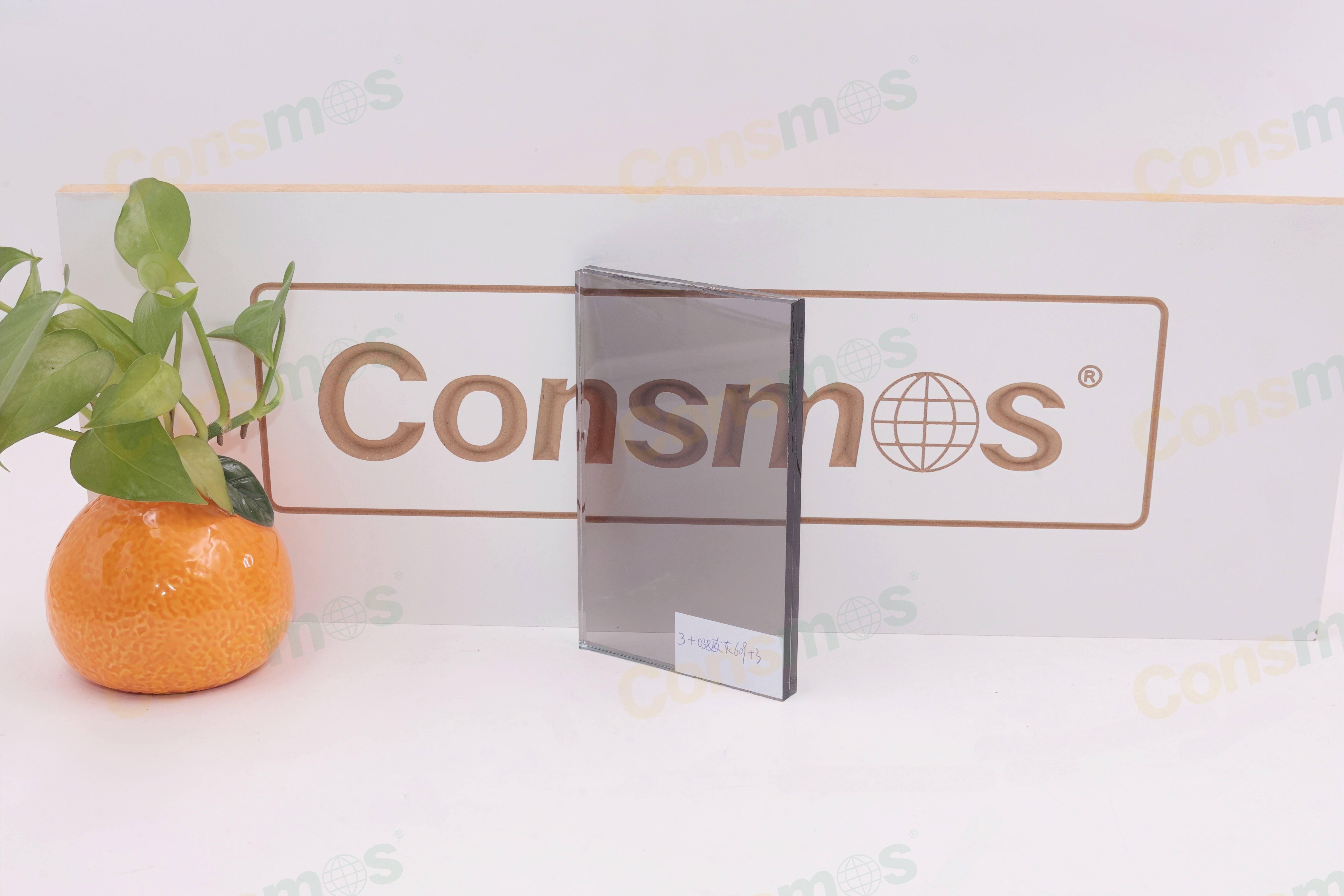 Laminated Glass