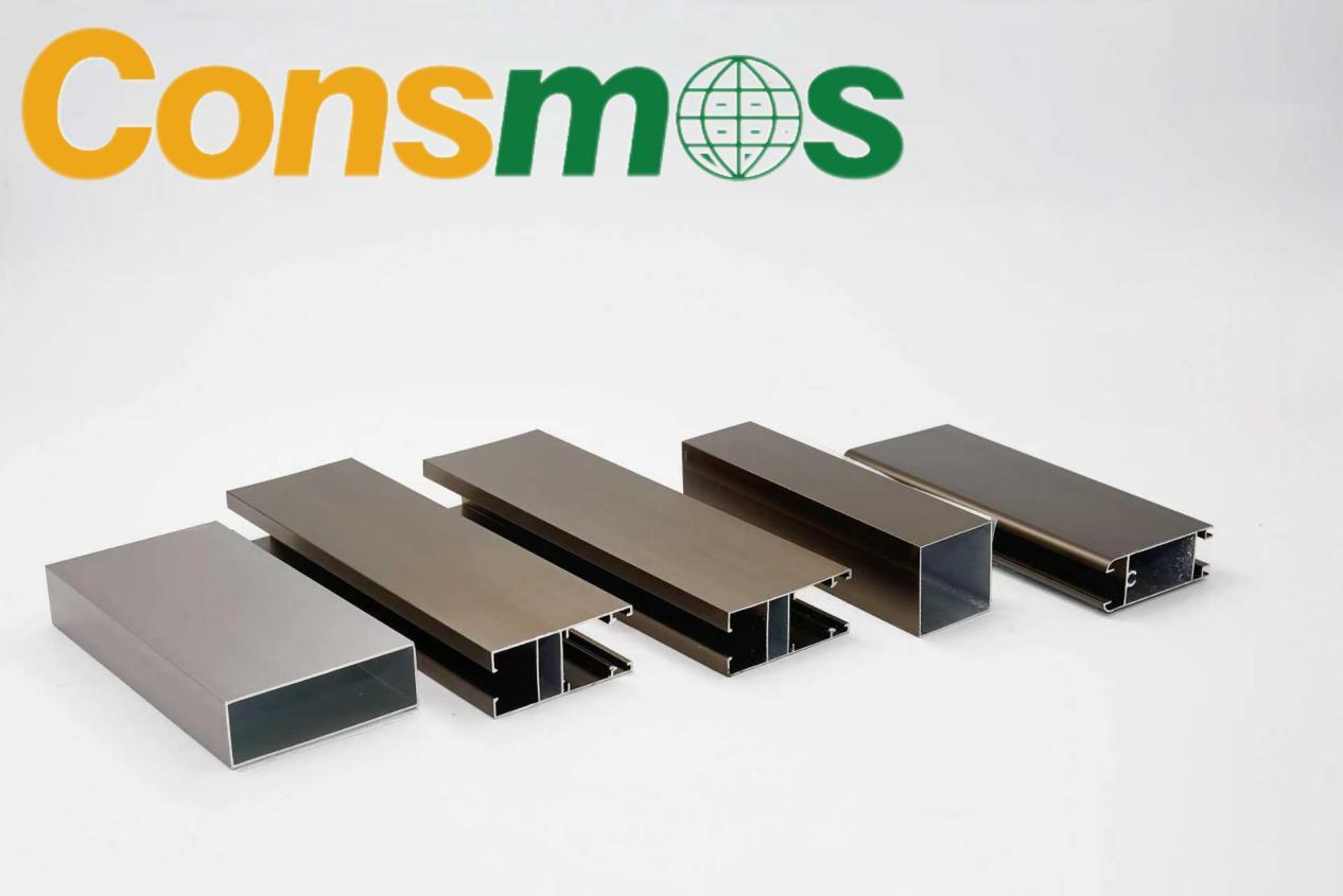 Consmos Architectural Aluminum Profiles