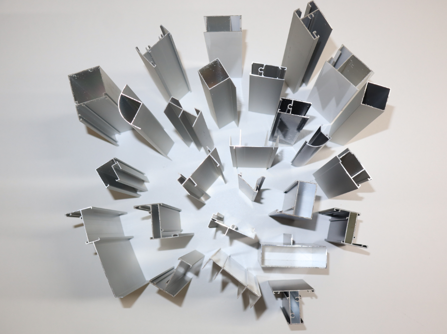 Consmos Architectural Aluminum Profiles