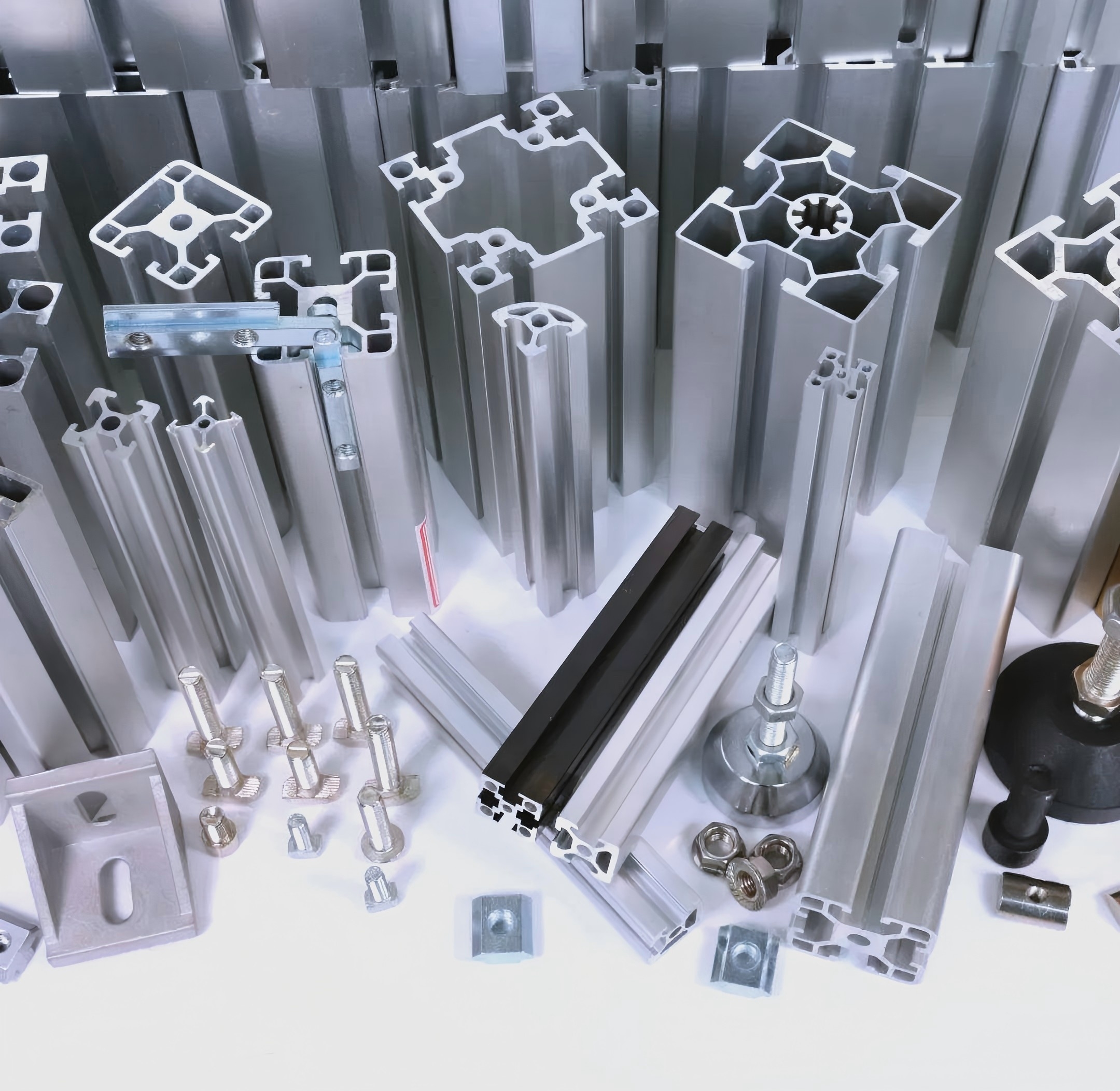 Consmos Industrial Aluminum Profiles