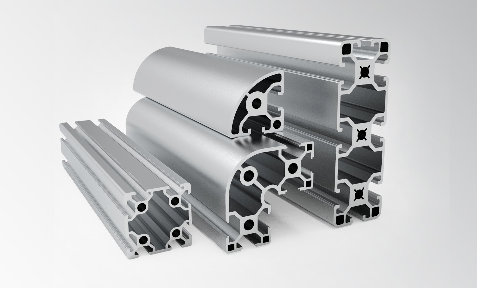 Consmos Industrial Aluminum Profiles