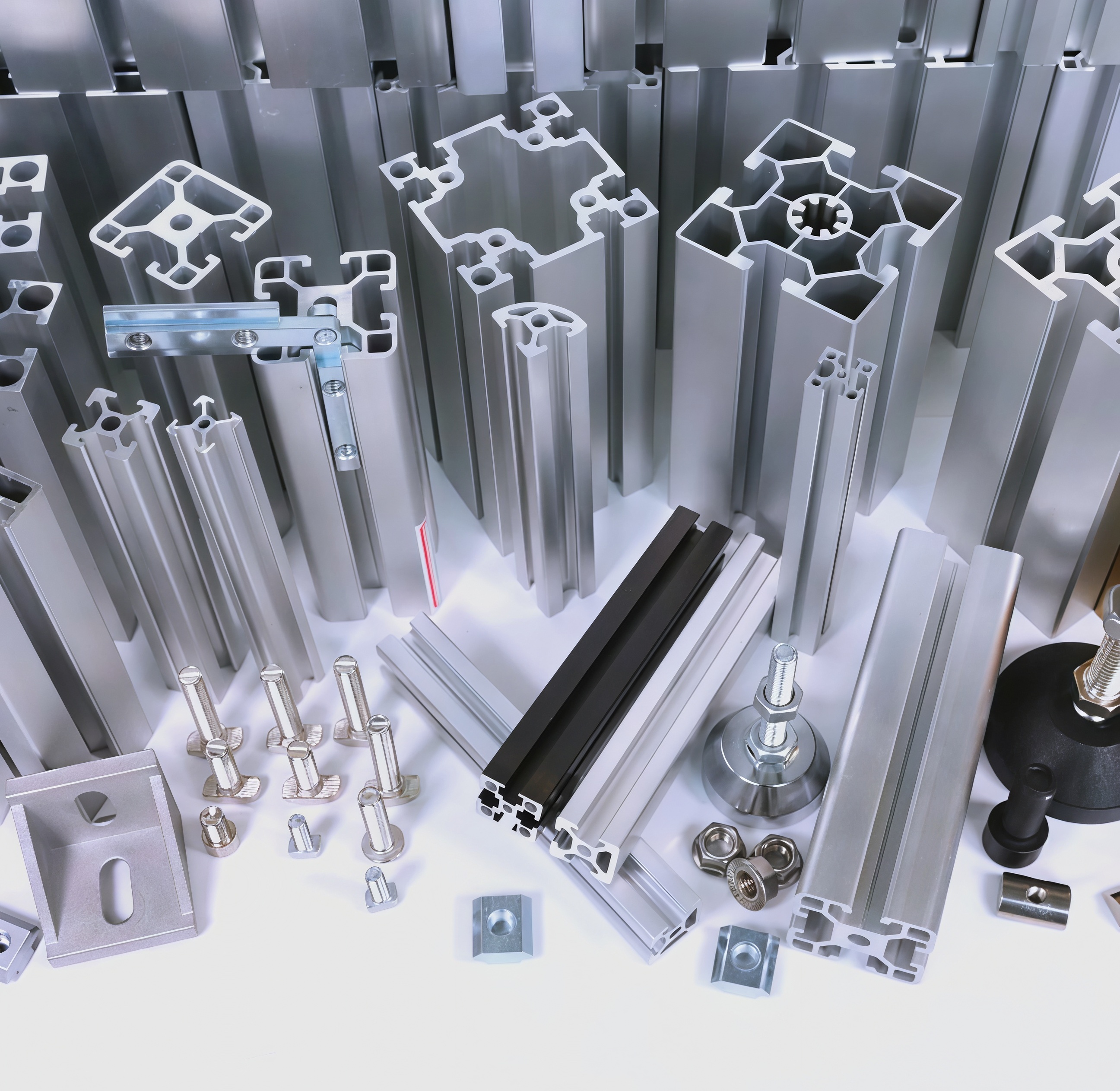 Consmos Industrial Aluminum Profiles