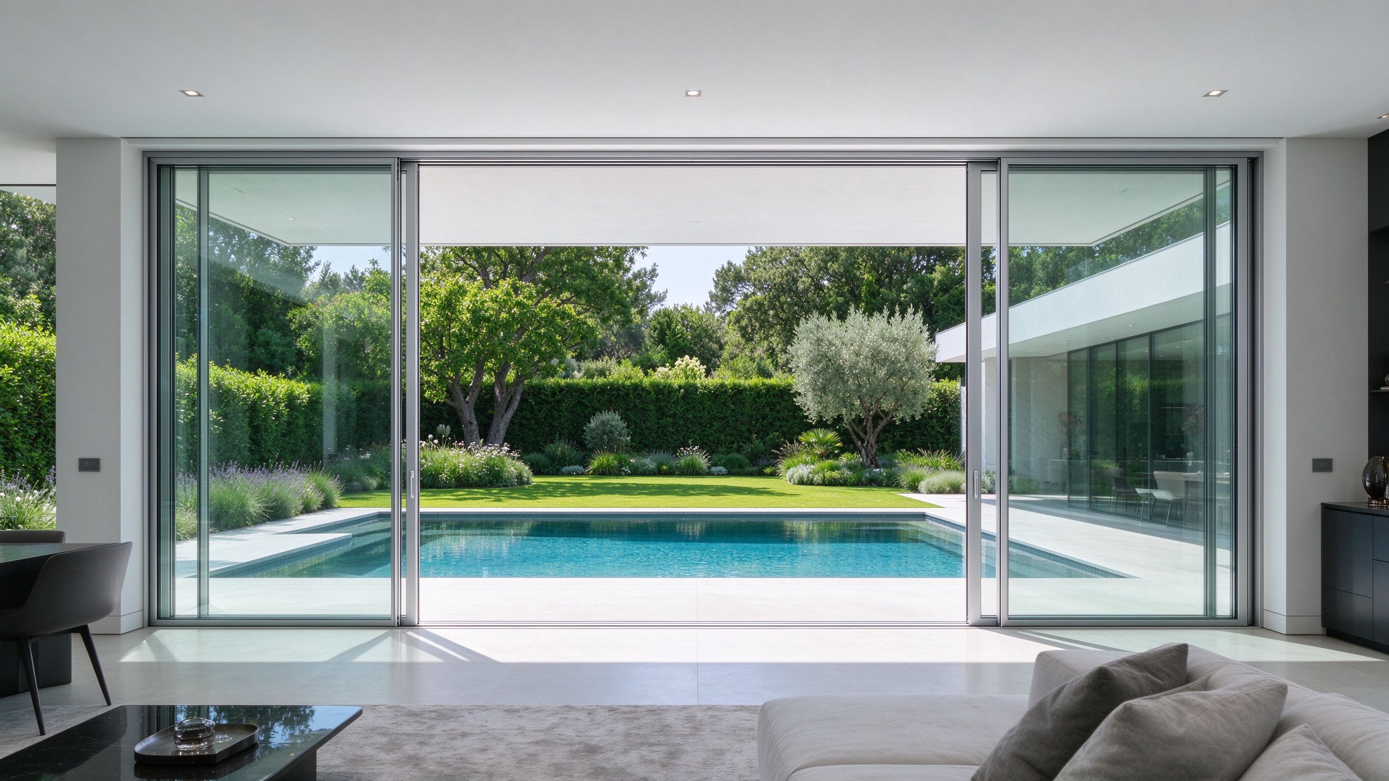 Consmos Aluminum Windows & Doors