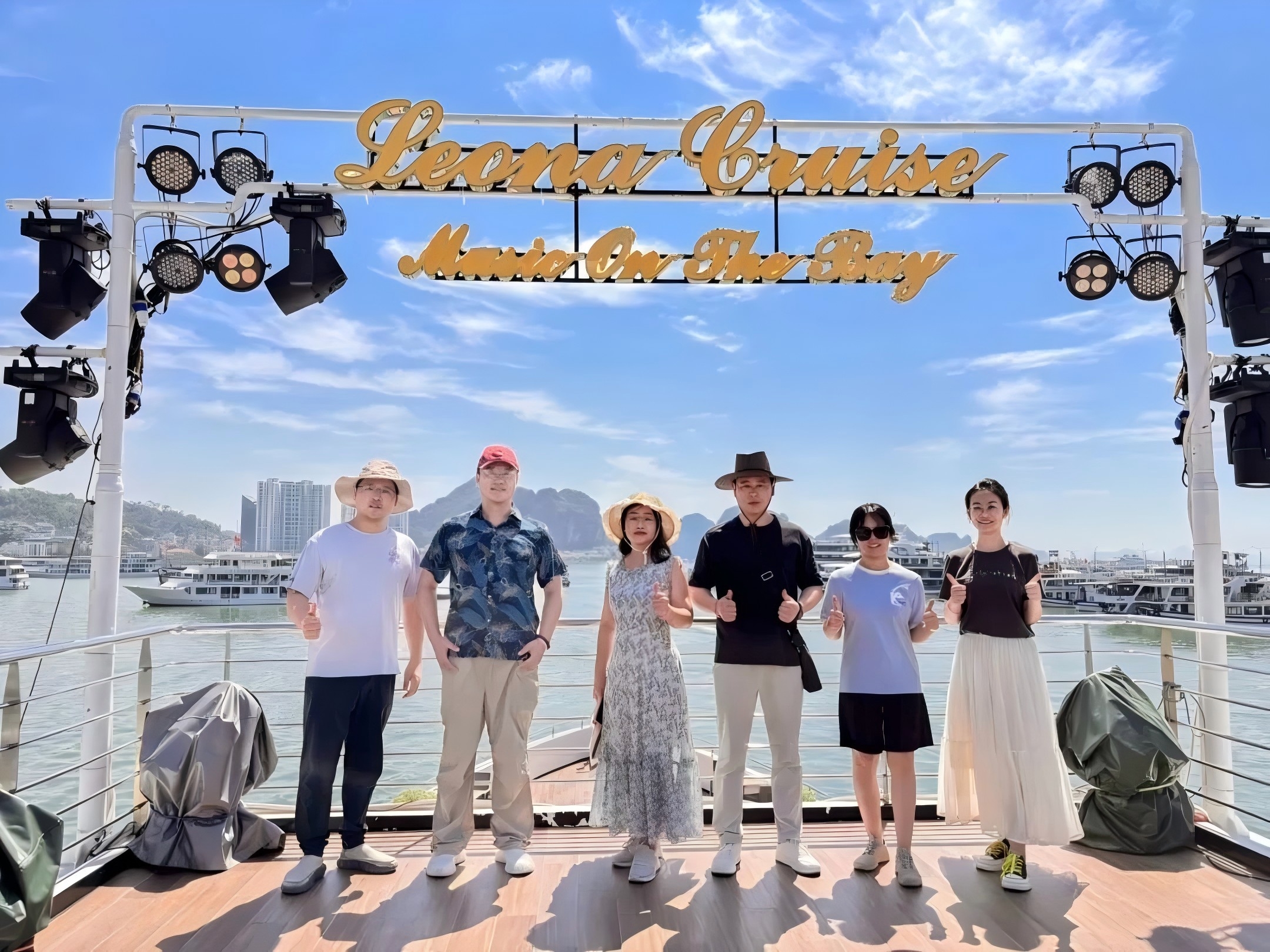 Strive For Rewards, Double The Joy | Consmos Group’s 5th 2026 Team Building Tour in Vietnam